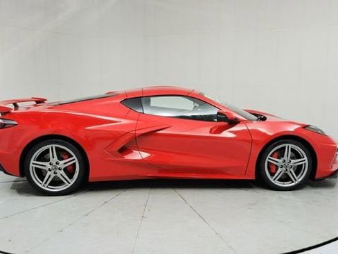 New 2026 Chevrolet Corvette Stingray Preferred Cpe w/ Z51 Performance Package image 6
