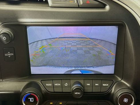 Used 2015 Chevrolet Corvette Stingray Coupe w/ 3LT Preferred Equipment Group image 14