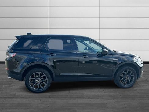 Used 2019 Land Rover Discovery Sport HSE AWD/4WD image 6