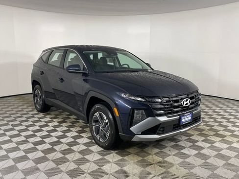 New 2026 Hyundai Tucson Blue SE AWD/4WD image 7