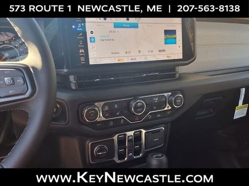 New 2025 Jeep Wrangler Unlimited Sport AWD/4WD image 11