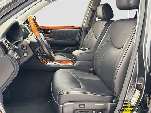 Used 2004 Lexus LS 430 RWD image 20