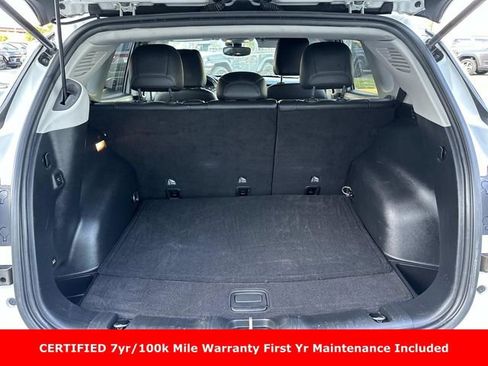 Certified 2022 Jeep Compass Latitude w/ Convenience Group AWD/4WD image 12