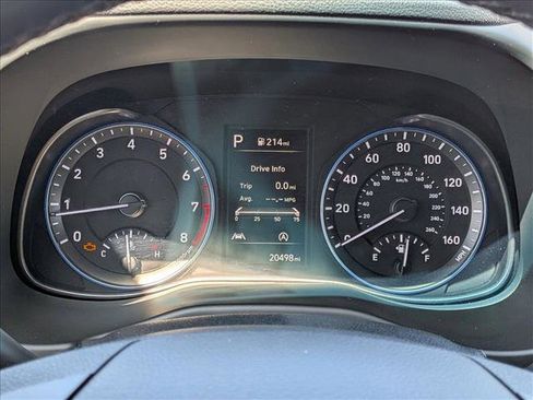 Used 2023 Hyundai Kona SEL w/ Convenience Package FWD image 10
