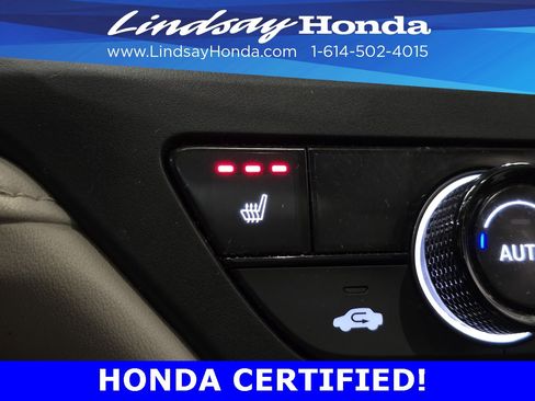 Certified 2024 Honda Accord EX image 18