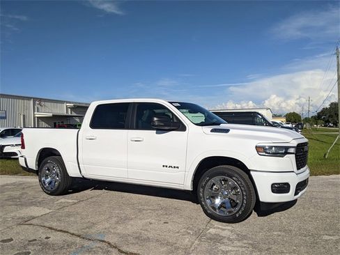 New 2026 RAM 1500 Big Horn image 2