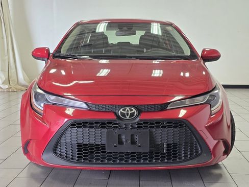 Used 2020 Toyota Corolla LE FWD image 8