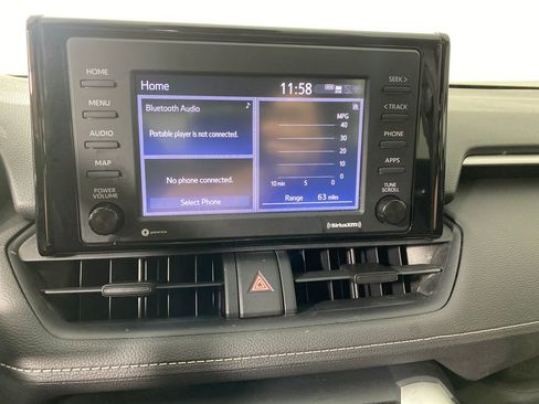 Certified 2021 Toyota RAV4 XLE image 20