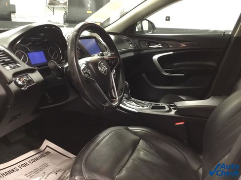 Used 2015 Buick Regal AWD image 22