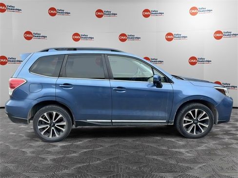 Used 2017 Subaru Forester 2.0XT Touring image 8
