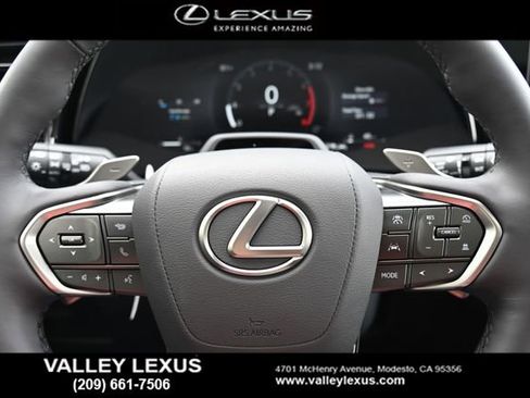 New 2026 Lexus TX 350 AWD image 13