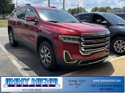 Used 2023 GMC Acadia SLT