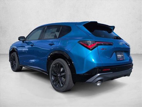 New 2026 Acura ADX A-Spec FWD image 9