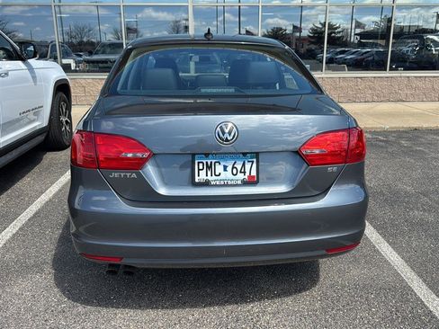 Used 2014 Volkswagen Jetta SE FWD image 6