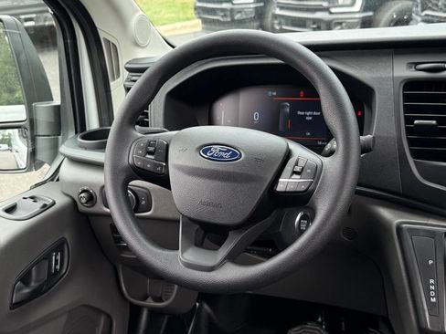 New 2026 Ford Transit 250 148 Medium Roof w/ Load Area Protection Package RWD image 6