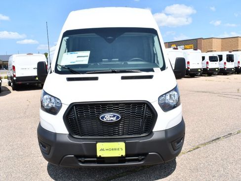 New 2026 Ford Transit 350 148 High Roof Extended AWD image 3