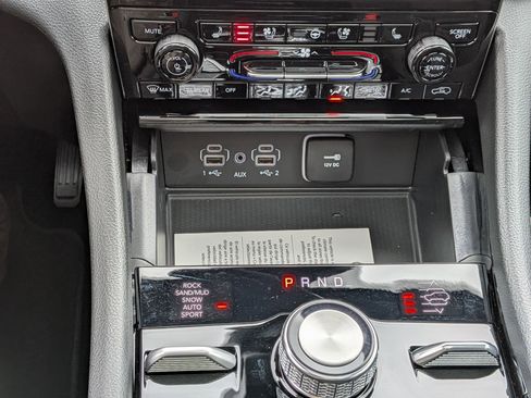 New 2025 Jeep Grand Cherokee L Overland w/ Advanced Protech Group III image 21