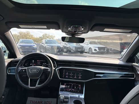 Used 2022 Audi A6 3.0T Premium w/ Black Optic Sport Package image 19