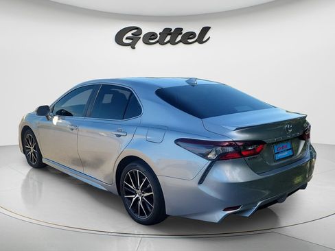 Certified 2023 Toyota Camry SE FWD image 7