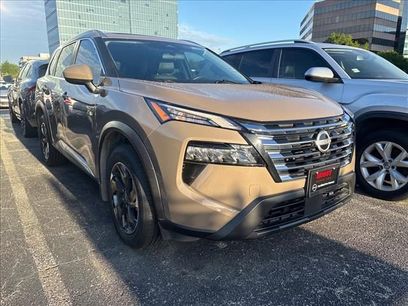Certified 2024 Nissan Rogue SV w/ SV Premium Package
