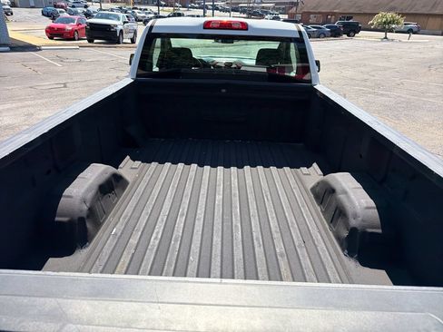 Used 2022 GMC Sierra 1500 Pro w/ Trailering Package RWD image 22