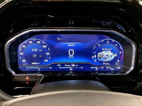 Used 2024 Chevrolet Silverado 3500 LTZ image 28