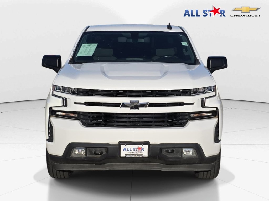 Used 2020 Chevrolet Silverado 1500 RST AWD/4WD image 9