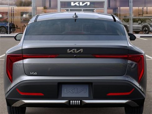 New 2025 Kia K4 EX image 13