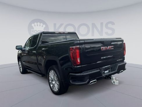 Used 2021 GMC Sierra 1500 Denali w/ Denali Ultimate Package AWD/4WD image 11