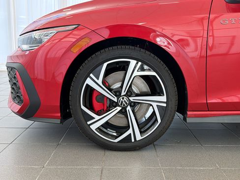 New 2026 Volkswagen GTI SE FWD image 13