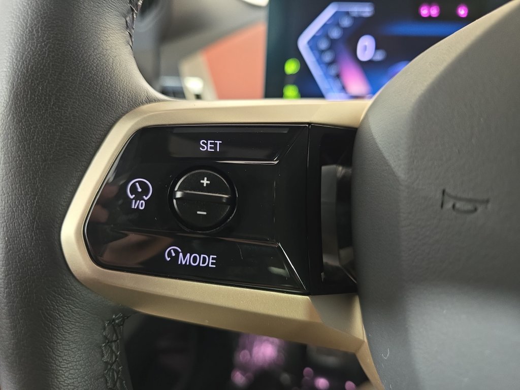 Certified 2024 BMW iX xDrive50 AWD/4WD image 17