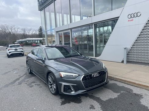 Used 2023 Audi A5 2.0T Premium w/ Convenience Package image 4