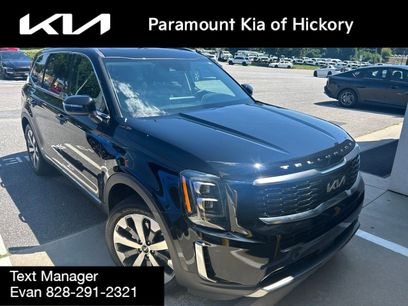 Used 2022 Kia Telluride EX w/ EX Premium Package