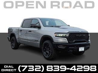Used 2025 RAM 1500 Rebel w/ Rebel Level 1 Equipment Group video 1