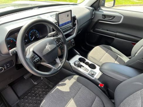 Used 2024 Ford Bronco Sport Big Bend AWD/4WD image 18
