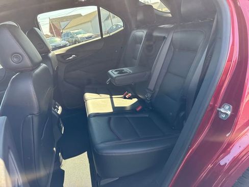 Used 2024 Chevrolet Equinox RS w/ RS Leather Package image 13