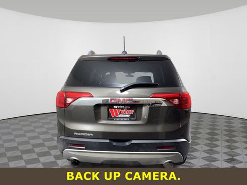 Used 2019 GMC Acadia SLE w/ Driver Alert Package I image 7