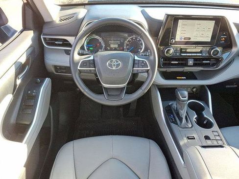 Certified 2025 Toyota Highlander XLE AWD/4WD image 23