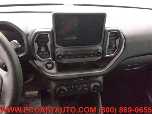 Used 2021 Ford Bronco Sport Big Bend AWD/4WD image 12