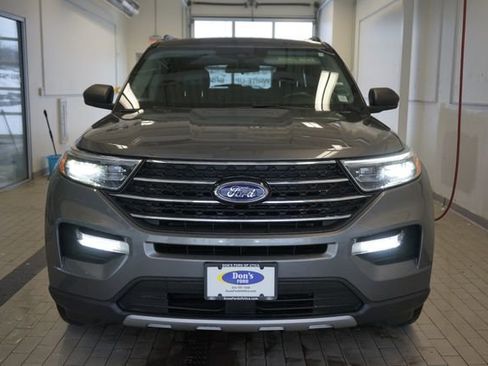 Used 2021 Ford Explorer XLT w/ Equipment Group 202A image 17