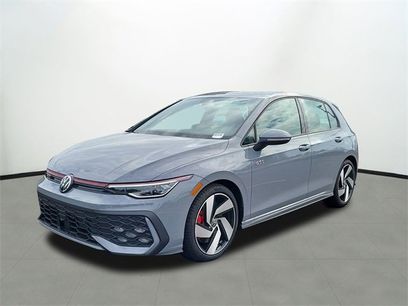 New 2025 Volkswagen GTI S