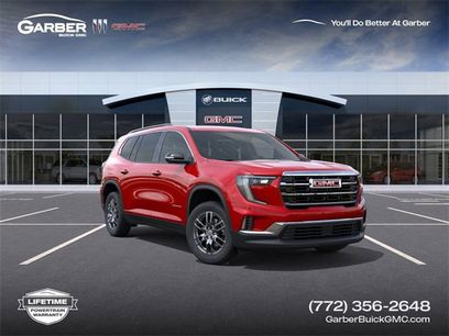 New 2026 GMC Acadia Elevation w/ LPO, Floor Liner Package