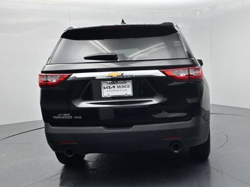 Used 2020 Chevrolet Traverse LS w/ LPO, Floor Liner Package AWD/4WD image 7