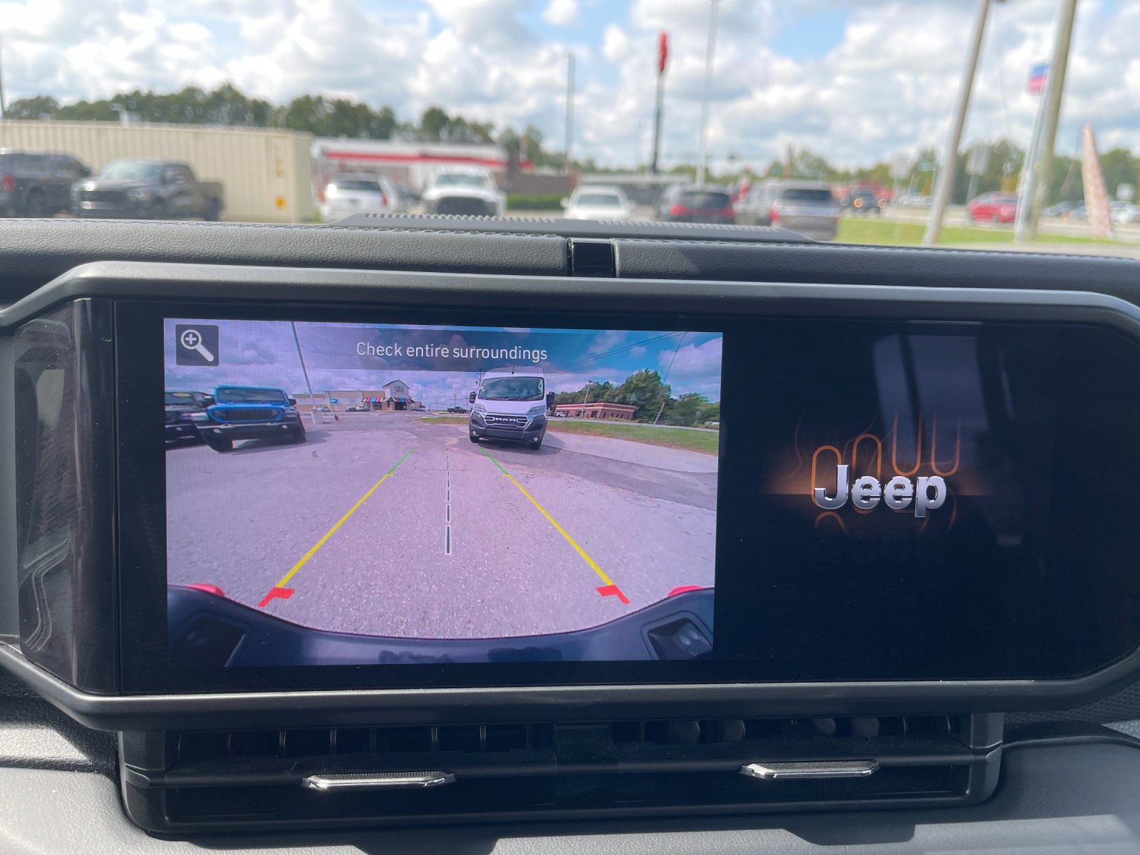 Used 2026 Jeep Gladiator Mojave AWD/4WD image 21