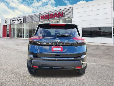 New 2026 Nissan Rogue SV w/ Cold Weather Package FWD image 5
