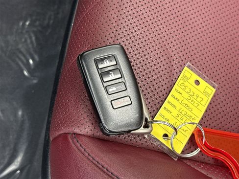 Used 2017 Lexus IS 200t F Sport w/ F Sport Package image 53