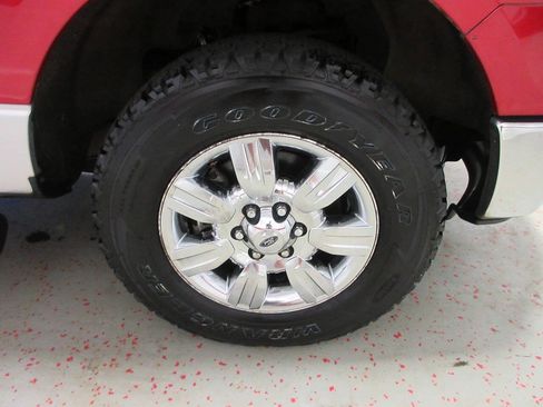 Used 2012 Ford F150 XLT w/ XLT Chrome Pkg AWD/4WD image 25