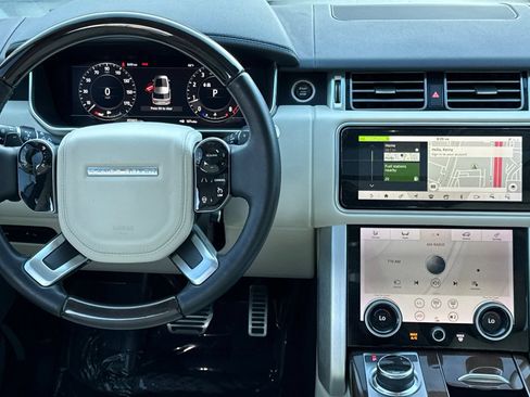 Used 2021 Land Rover Range Rover P525 Westminster Edition LWB AWD/4WD image 15