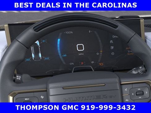 New 2025 GMC Hummer EV 3X AWD/4WD image 21