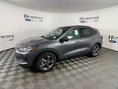 Used 2025 Ford Escape ST-Line w/ Tech Pack #1 image 2